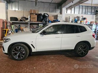 bmw x3 190 cv