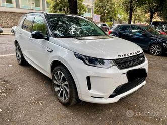 land rover discovery sport phev 2023, 29.000 km