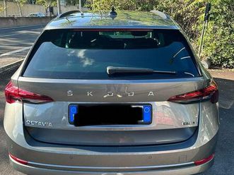 skoda octavia 1.0 tsi 2023 33.5k km 20.900€