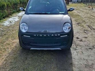 mikrocar m.go 2017 przeradz mały • olx.pl