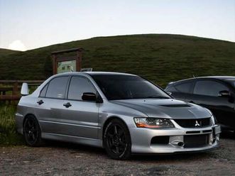 lancer evolution evolution viii gsr