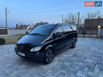 mercedes-benz vito 2009