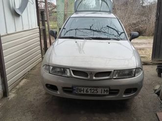 mitsubishi carisma 1997