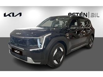 kia ev9 rwd inkl vinterhjul