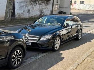 mercedes cls500 shooting brake 4matic
