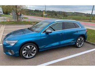 ② audi a3 35 tdi s line — audi — 2ememain