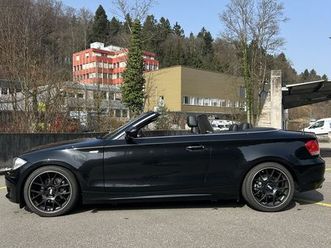 bmw 125i e88 cabrio