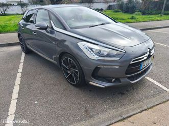 citroën ds5 2.0 hdi hybrid4 sport chic cmp6