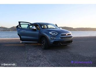 fiat 500x 1.0 firefly mirror