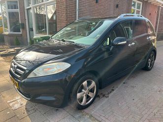 honda fr-v - 1.7i comfor airco 6-personen