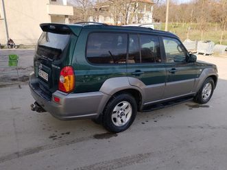 hyundai terracan 2.9 crdi 2,299 eur