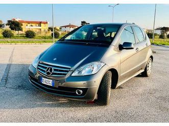 mercedes classe a 150 cambio autom 125.000 km