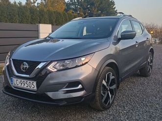 nissan qashqai j11 nissan rogue sport sl awd 2022 tylko 16 tys km nowy chełm • olx.pl