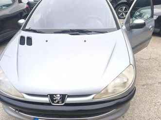 peugeot 206 sw 1.4 hdi