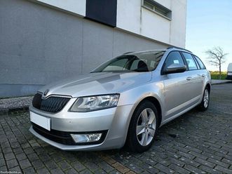skoda octavia automatica diesel junho/15