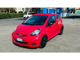 toyota aygo 1.0 68 cv 3 porte