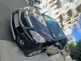 vauxhall/opel mokka 2014 1.7cdti in good condition and very well kept. only 1 owner in malta. full extras y.o.m 2014 first registration 2017 mileage 110,000mls 