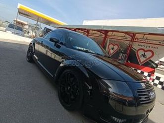 audi tt 2001 quattro