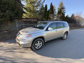 suzuki xl7 3.6 benzyna + lpg łódź bałuty • olx.pl