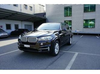 bmw x5 40d xdrive canton schwytz - tutti.ch