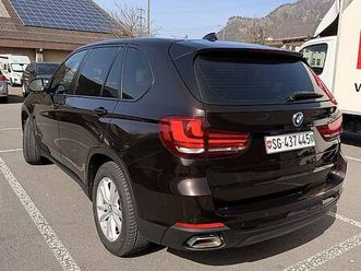 bmw x5 f15 40 diesel canton saint-gall - tutti.ch