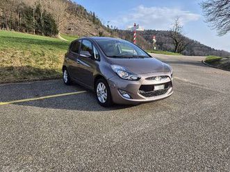 hyundai ix20 1.6 style automat frisch ab mfk 25.09.25 canton basel-landschaft - tutti.ch