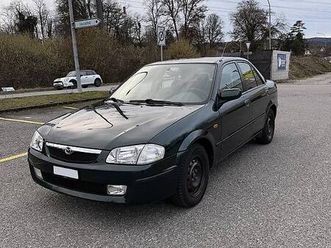 mazda 323 canton argovie - tutti.ch