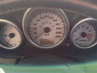 mitsubishi colt czc turbo cabrio 161000 km mfk 02.2026 canton lucerne - tutti.ch