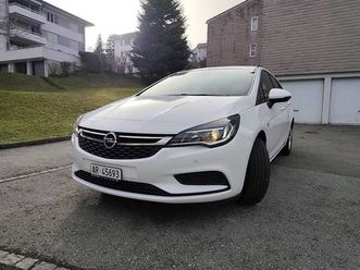 opel astra k automatik (frische mfk und service) canton appenzell rhodes-intérieures - tutti.ch