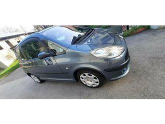 vendo peugeot 1007 canton tessin - tutti.ch