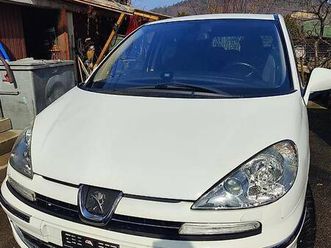 peugeot 807 2.0 hdi fap canton basel-landschaft - tutti.ch