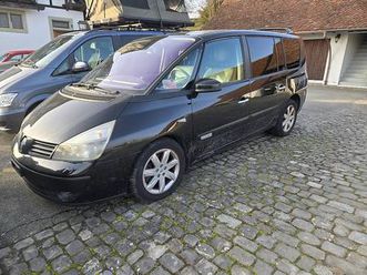 grand espace initiale mit panoramadach, ahk und standheizung canton berne - tutti.ch