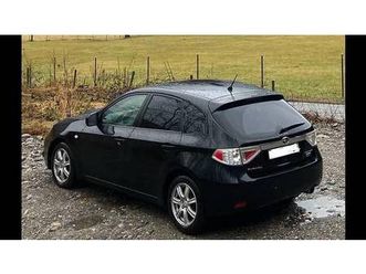 subaru impreza canton grisons - tutti.ch
