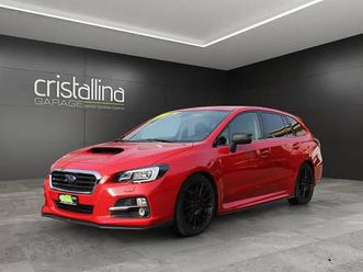 subaru levorg 1.6 dit luxury s canton tessin - tutti.ch