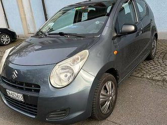 suzuki alto canton zurich - tutti.ch