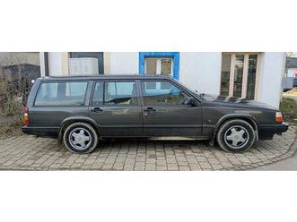 volvo 940 zum aufbereiten canton soleure - tutti.ch