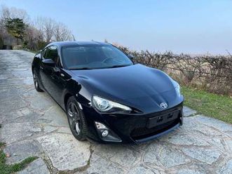 gt86 2.0 - motore nuovo uff.