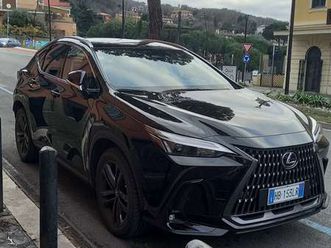 nx ii 2022 450h 2.5 phev luxury 4wd 309cv e-cvt