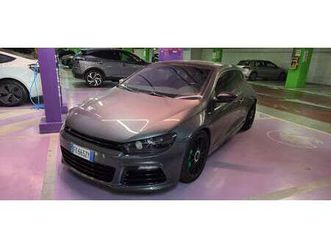 scirocco 2.0 tsi r 265cv