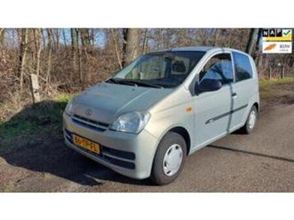 daihatsu cuore, 1.0-12v osaka