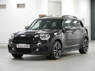 1.5 10kwh cooper se shadow edition auto all4 euro 6 (start/stop) 5dr