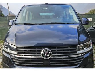 t6.1 multivan 2.0 tdi liberty edition 4motion dsg