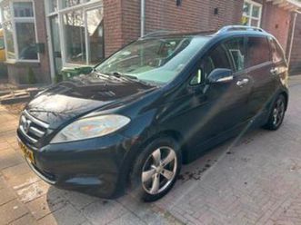 honda fr-v, 1.7i comfor airco 6-personen