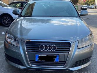 audi a3 spb 2.0 tdi