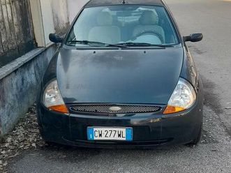 ford ka deluxe 2005