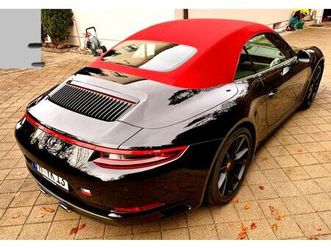 .2 carrera 4 cabriolet