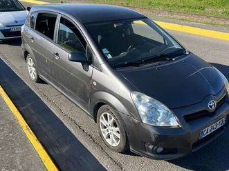 corolla verso mc 136 d-4d 5pl limited edition