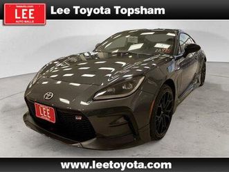 new 2026 toyota gr86 premium