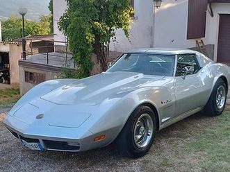 corvette c3