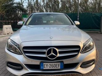 mercedes c220 premium